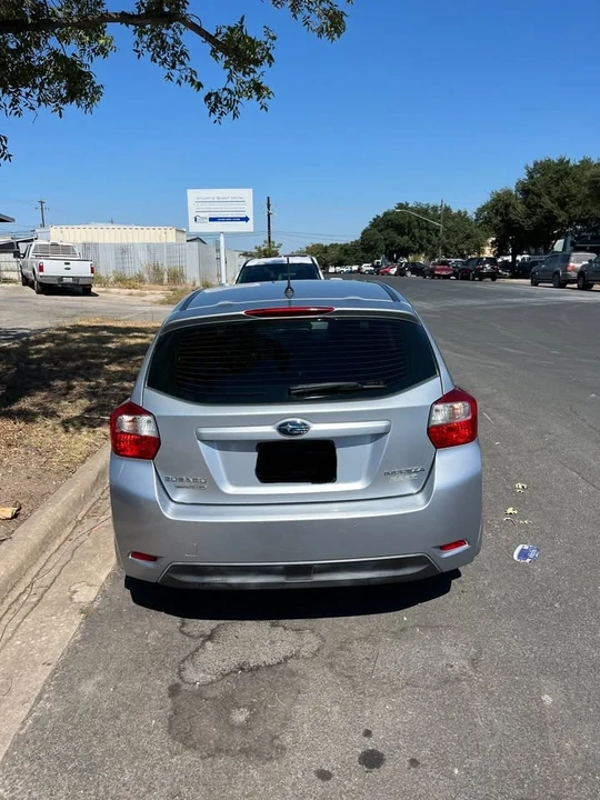 2013 Subaru Impreza 4th Gen - Image 4 of 9