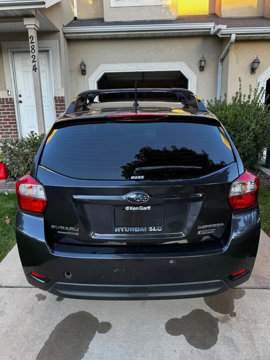 2013 Subaru Impreza 4th Gen - Image 4 of 9