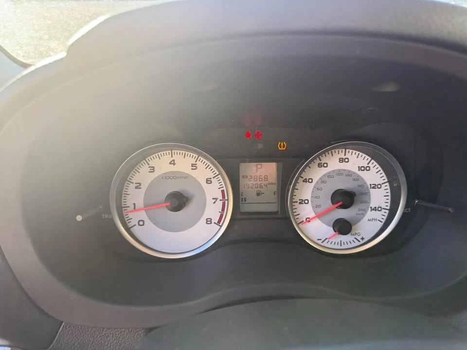 2013 Subaru Impreza 4th Gen - Image 2 of 8