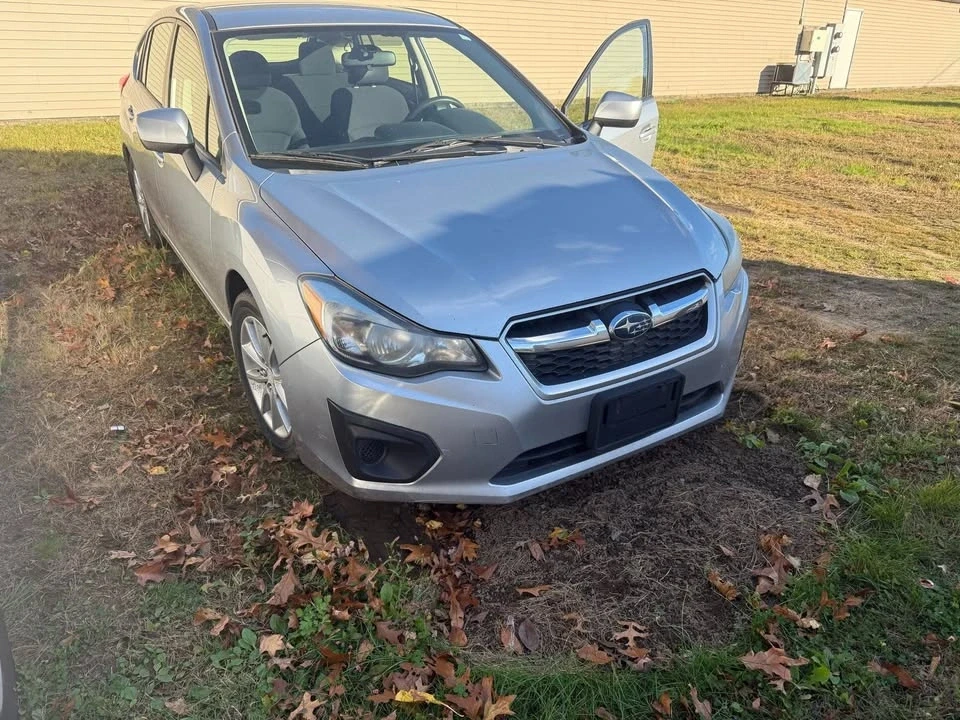 2013 Subaru Impreza 4th Gen - Image 7 of 8