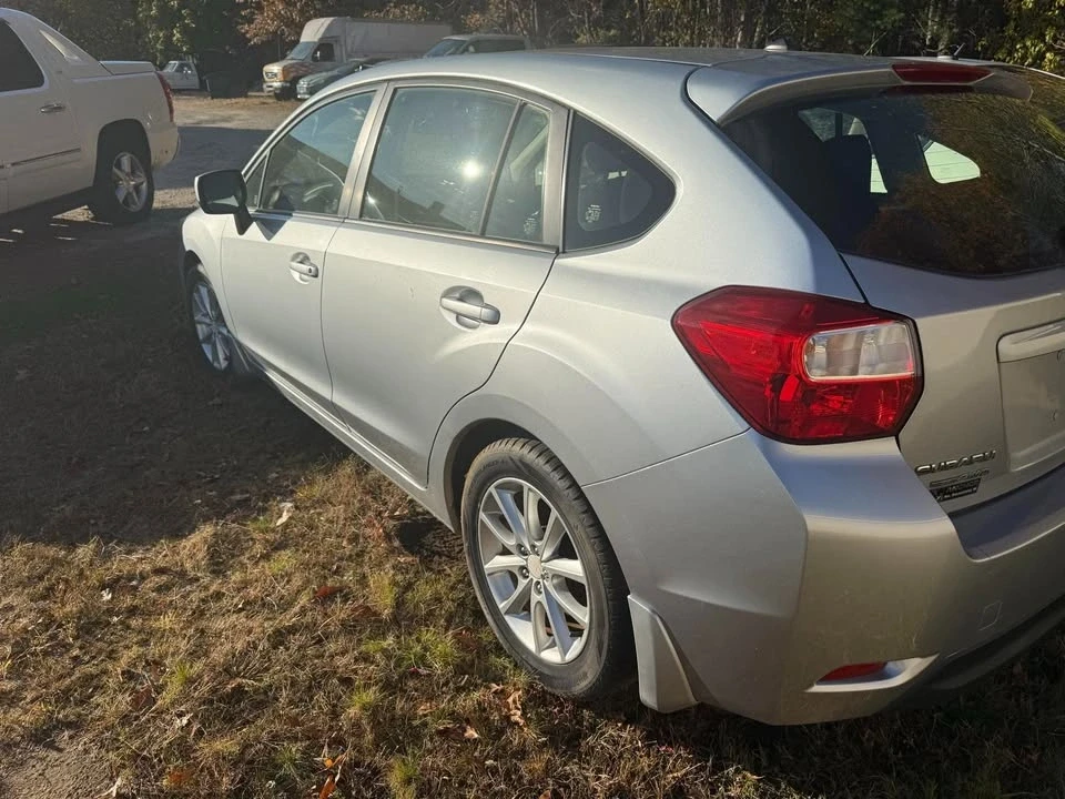 2013 Subaru Impreza 4th Gen - Image 3 of 8