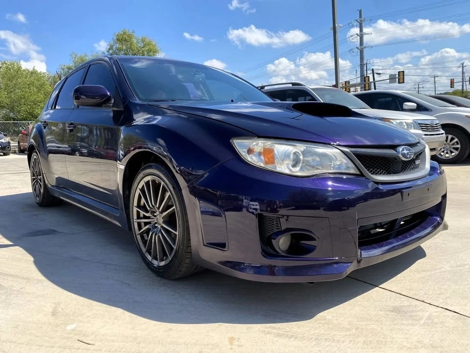 2013 Subaru Impreza 4th Gen - Image 7 of 16