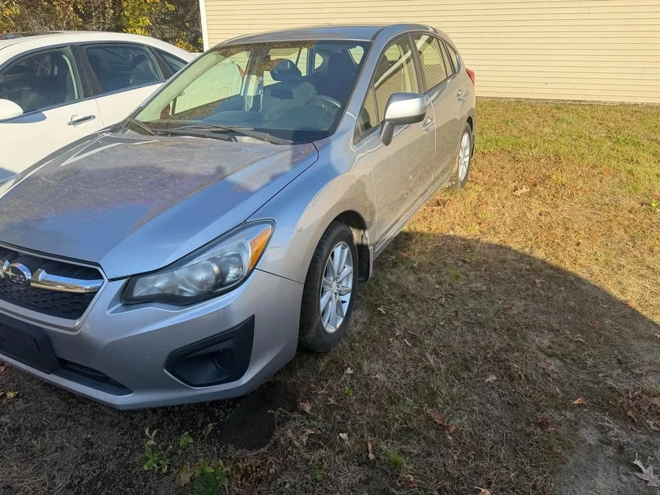 2013 Subaru Impreza 4th Gen - Image 6 of 8