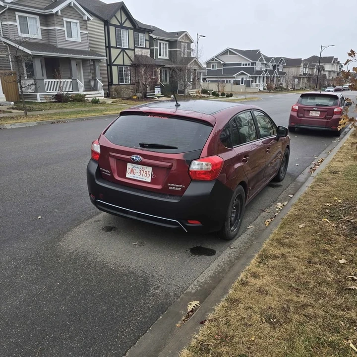 2013 Subaru Impreza 4th Gen - Image 6 of 9