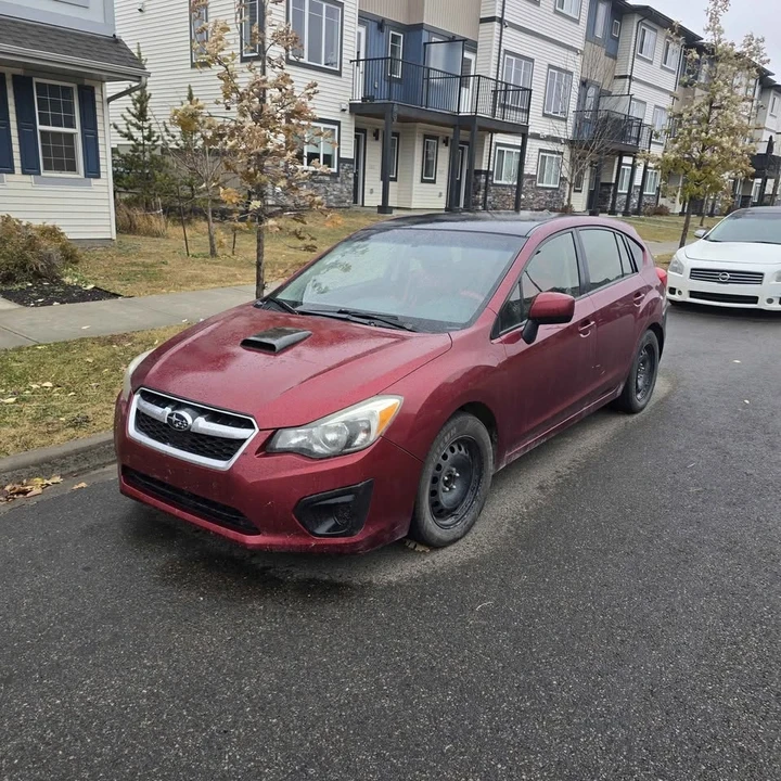2013 Subaru Impreza 4th Gen - Image 2 of 9