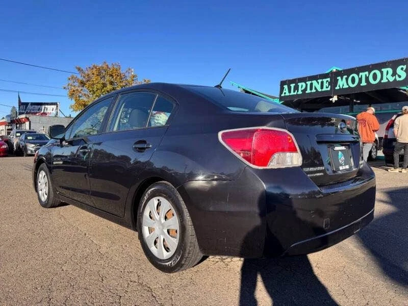 2013 Subaru Impreza 4th Gen - Image 2 of 7
