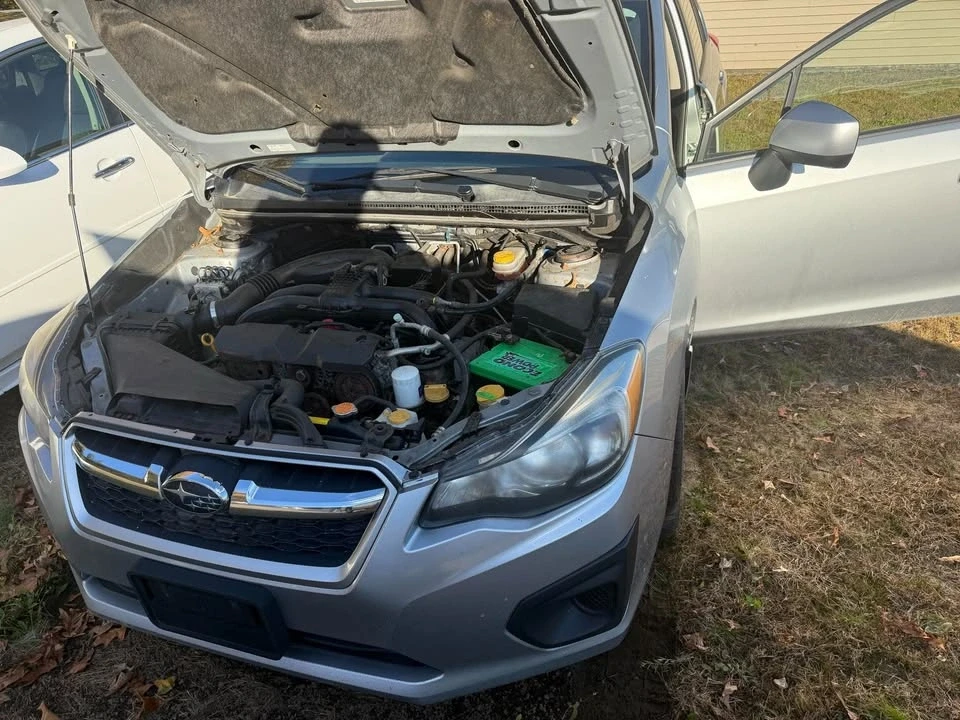 2013 Subaru Impreza 4th Gen - Image 8 of 8