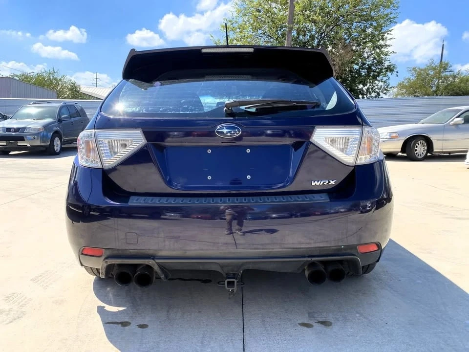 2013 Subaru Impreza 4th Gen - Image 4 of 16