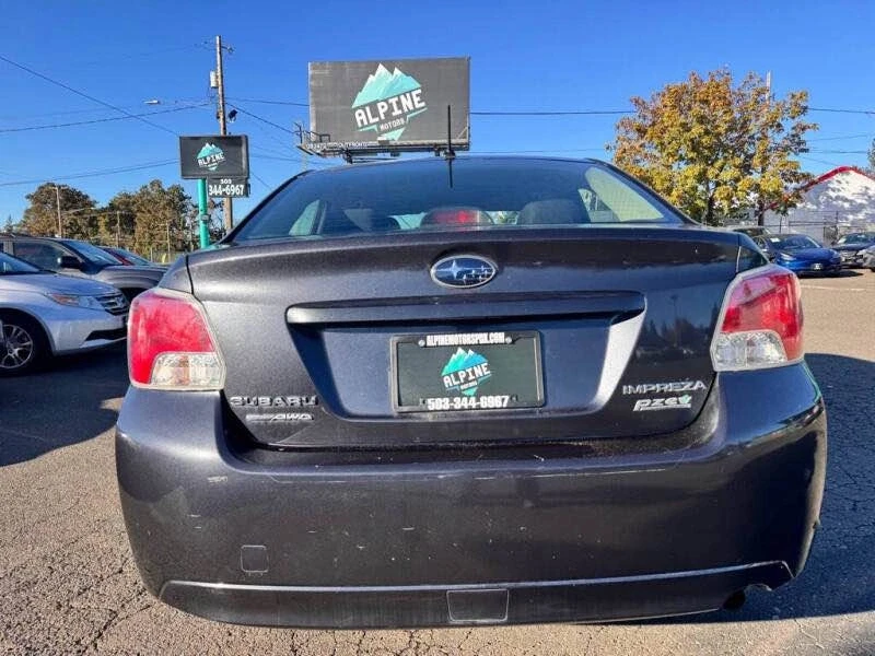 2013 Subaru Impreza 4th Gen - Image 3 of 7
