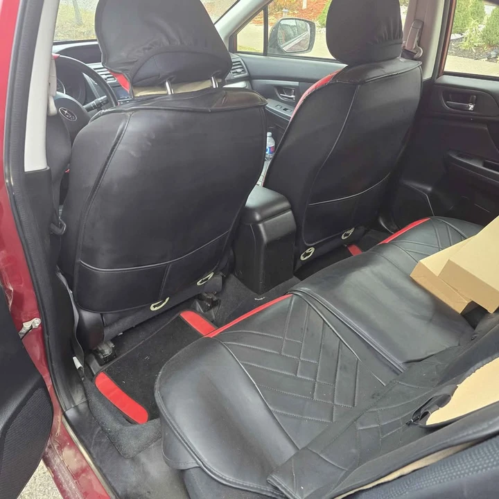 2013 Subaru Impreza 4th Gen - Image 7 of 8