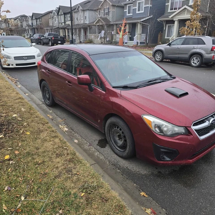 2013 Subaru Impreza 4th Gen - Image 2 of 8