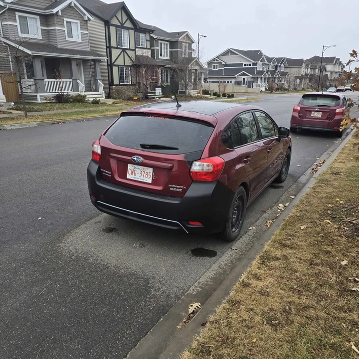 2013 Subaru Impreza 4th Gen - Image 3 of 8