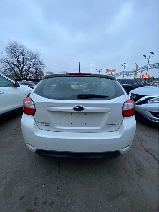 2013 Subaru Impreza 4th Gen - Image 5 of 10