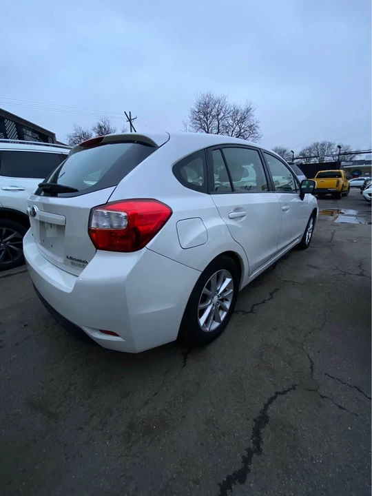 2013 Subaru Impreza 4th Gen - Image 6 of 10