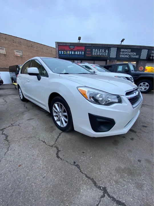 2013 Subaru Impreza 4th Gen - Image 3 of 10