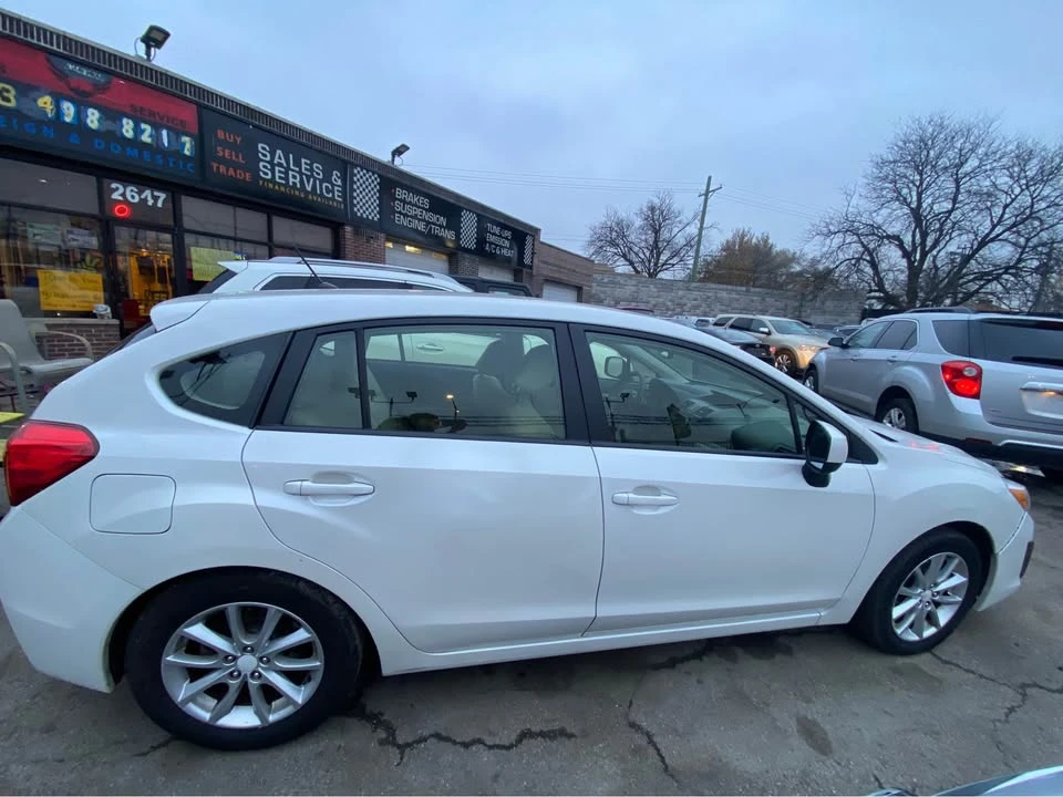 2013 Subaru Impreza 4th Gen - Image 4 of 10
