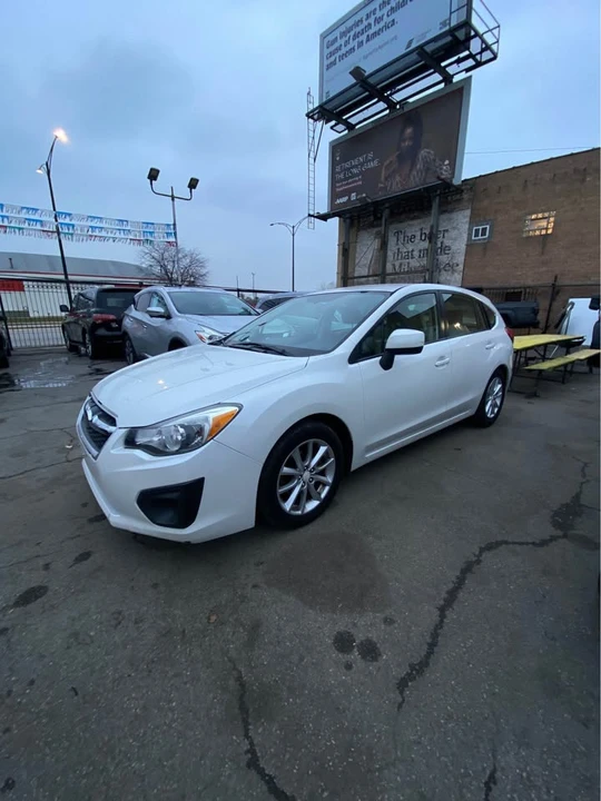 2013 Subaru Impreza 4th Gen - Image 2 of 10