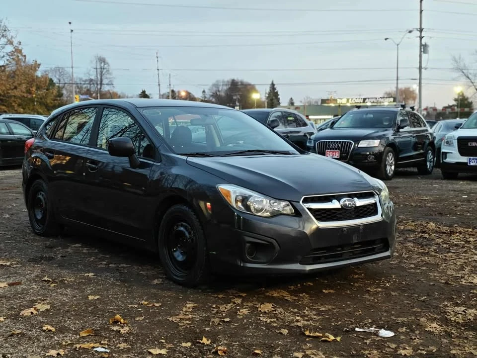 2013 Subaru Impreza 4th Gen - Image 3 of 15