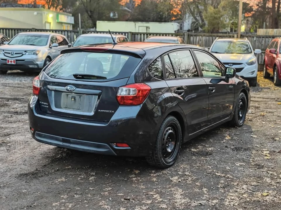 2013 Subaru Impreza 4th Gen - Image 7 of 15