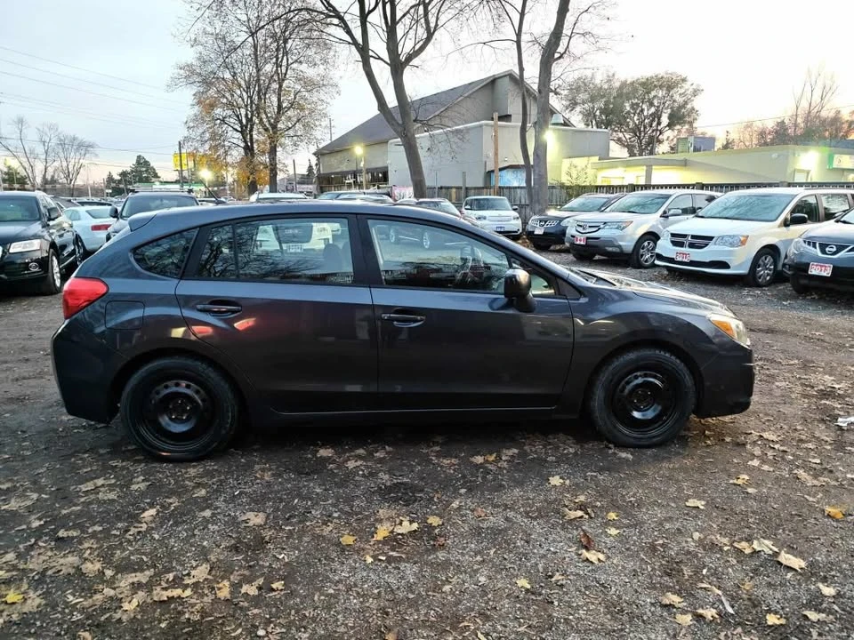 2013 Subaru Impreza 4th Gen - Image 4 of 15