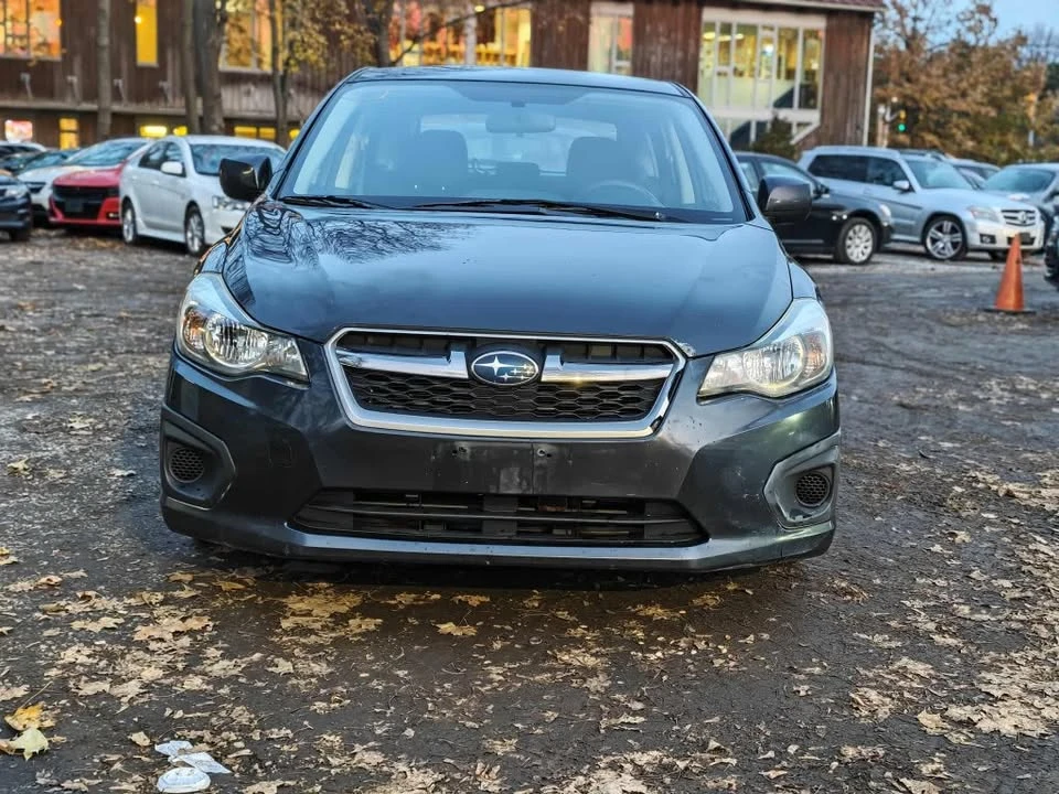 2013 Subaru Impreza 4th Gen - Image 2 of 15
