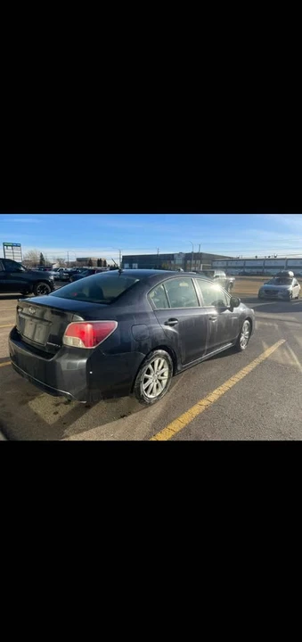2013 Subaru Impreza 4th Gen - Image 3 of 7