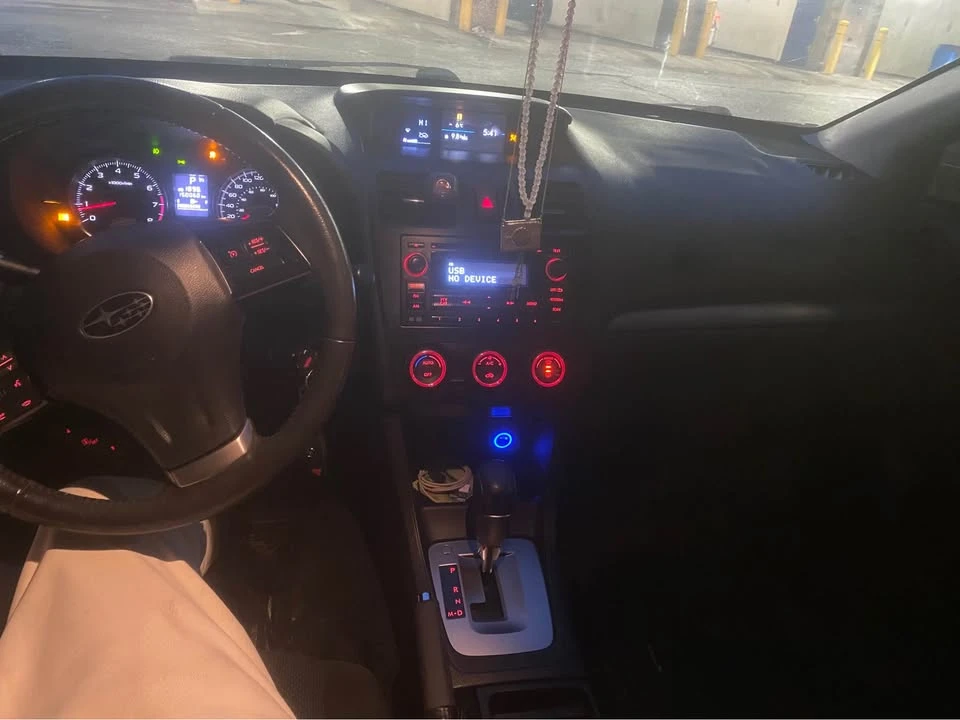 2013 Subaru Impreza 4th Gen - Image 6 of 7