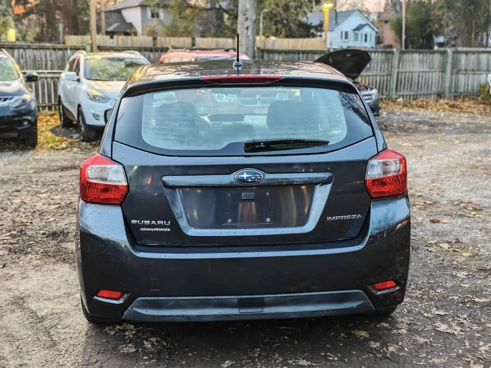2013 Subaru Impreza 4th Gen - Image 5 of 15