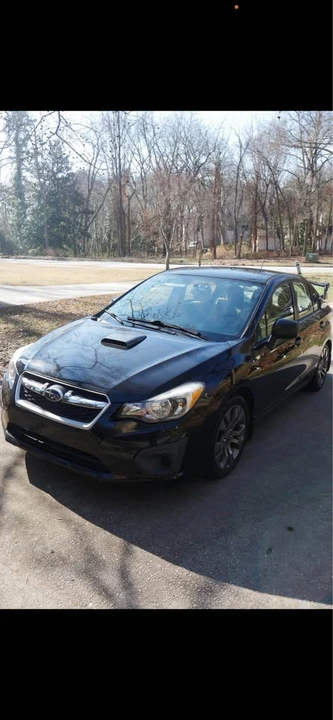 2013 Subaru Impreza 4th Gen - Image 7 of 7