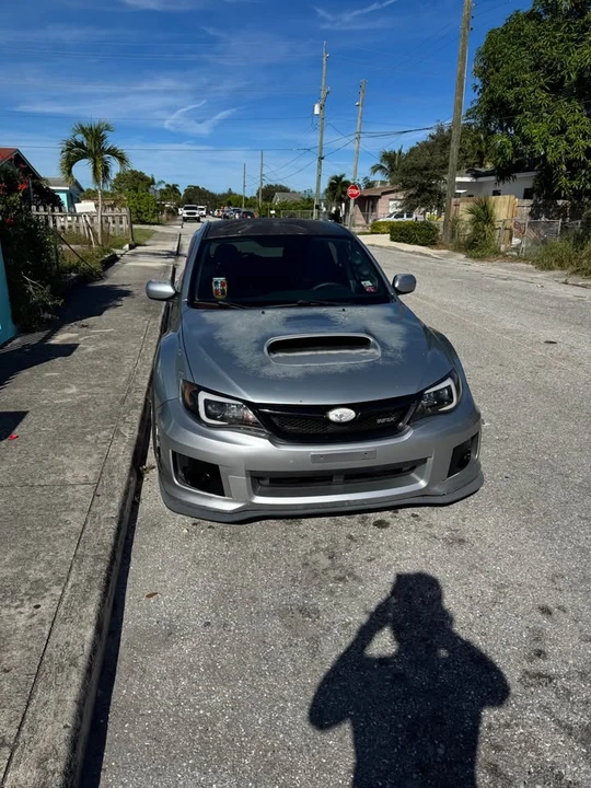 2013 Subaru Impreza 4th Gen - Image 3 of 12