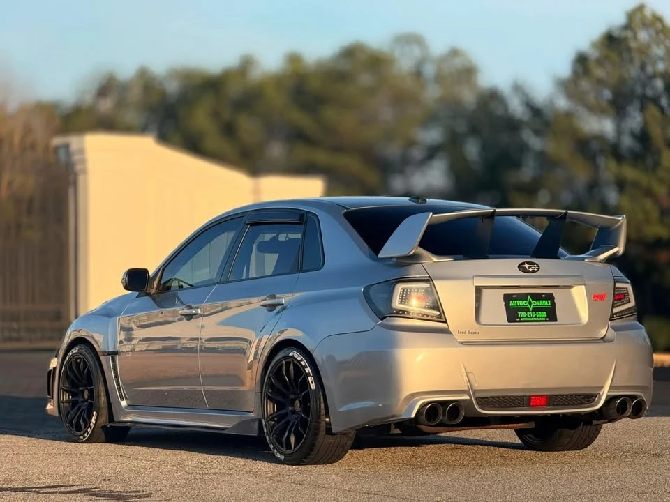2013 Subaru Impreza 4th Gen - Image 8 of 20