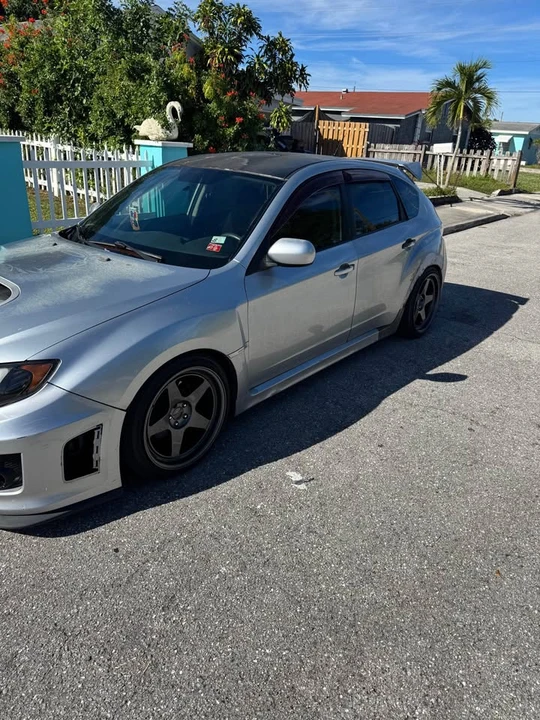 2013 Subaru Impreza 4th Gen - Image 4 of 12