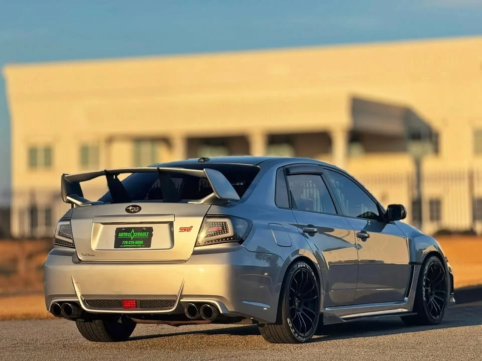 2013 Subaru Impreza 4th Gen - Image 12 of 20