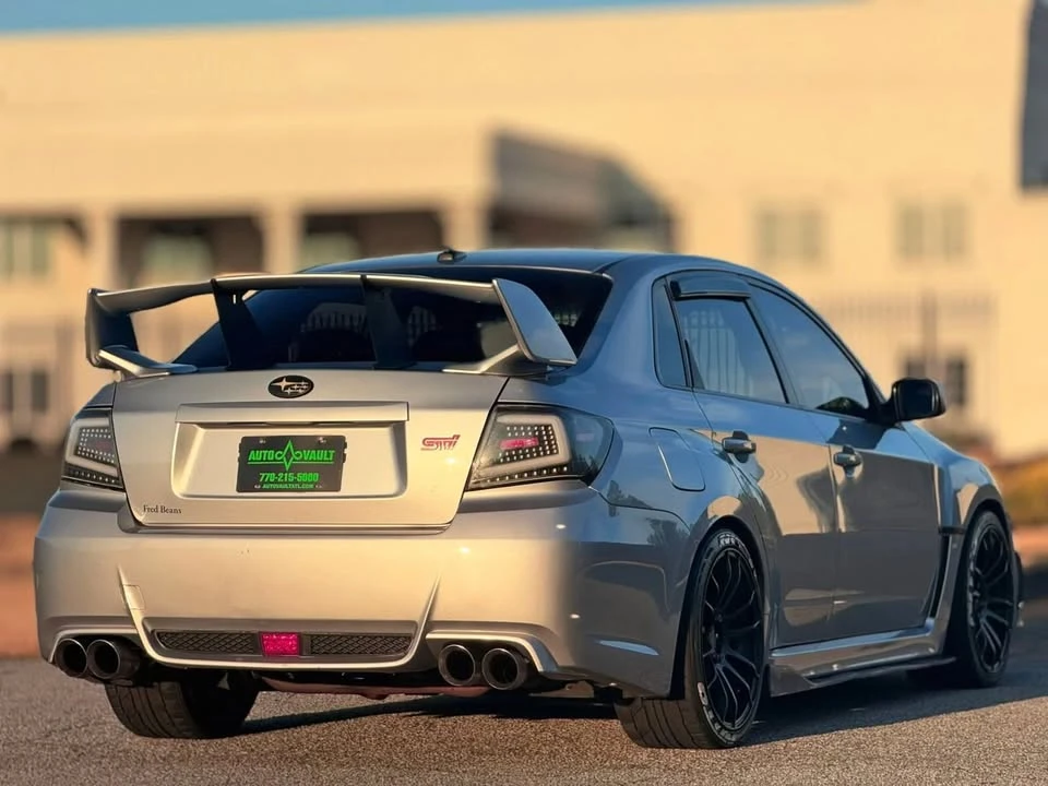 2013 Subaru Impreza 4th Gen - Image 11 of 20