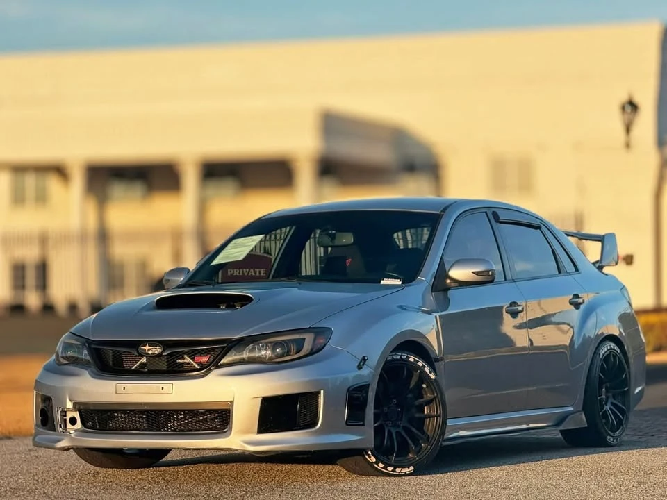 2013 Subaru Impreza 4th Gen - Image 2 of 20