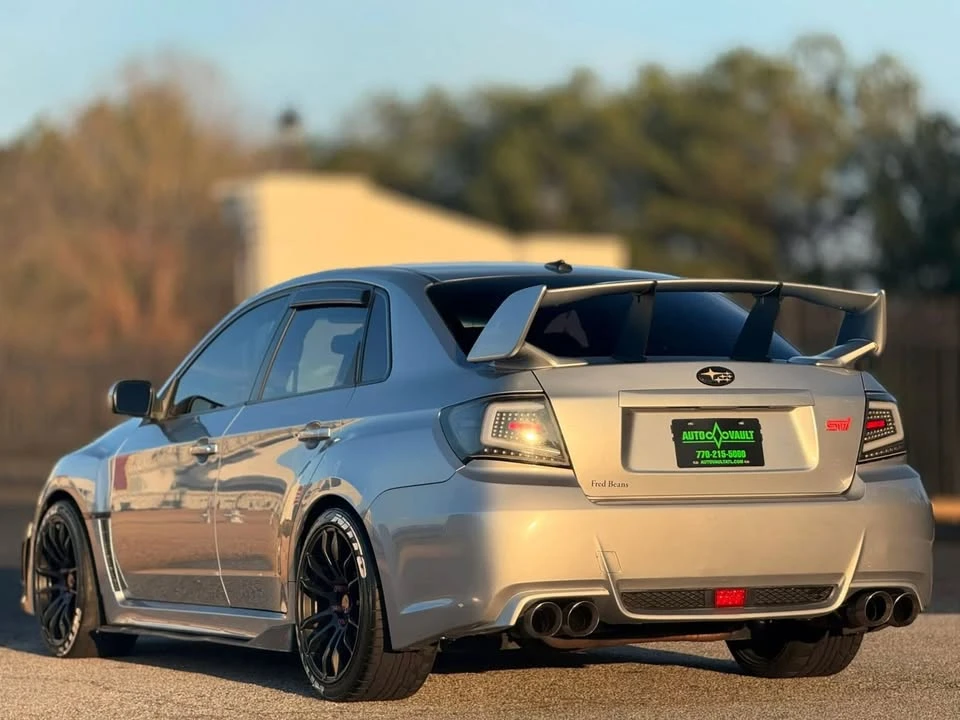 2013 Subaru Impreza 4th Gen - Image 9 of 20