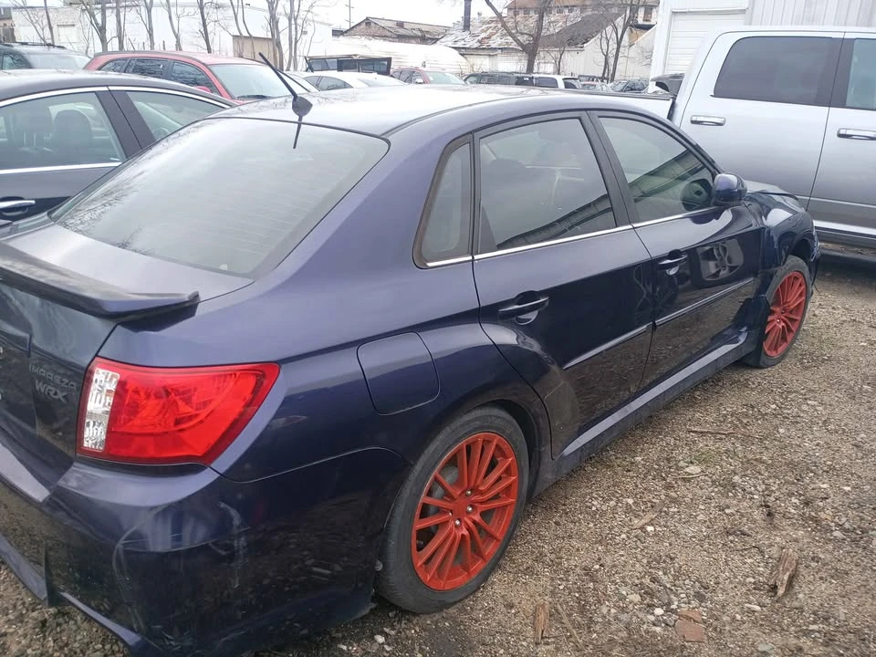 2013 Subaru Impreza WRX 3rd Gen - Image 2 of 6