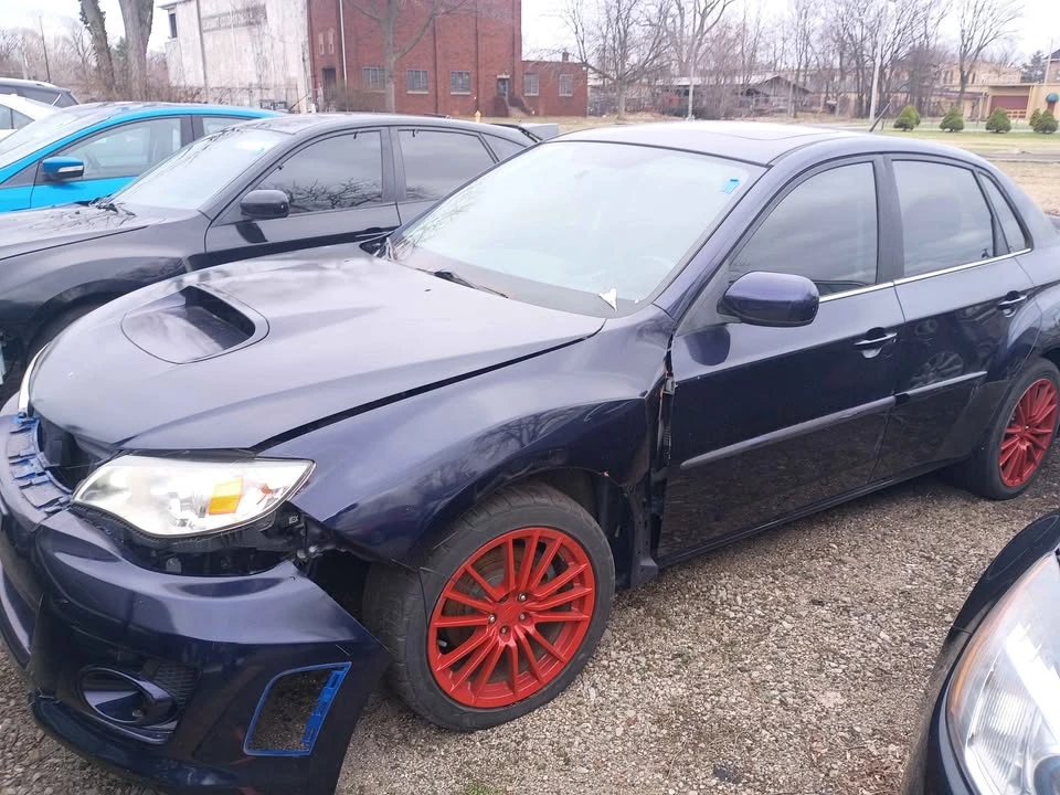 2013 Subaru Impreza WRX 3rd Gen - Image 3 of 6