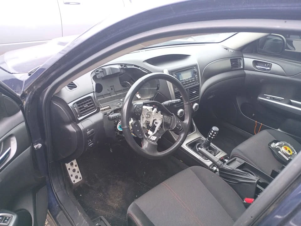2013 Subaru Impreza WRX 3rd Gen - Image 6 of 6