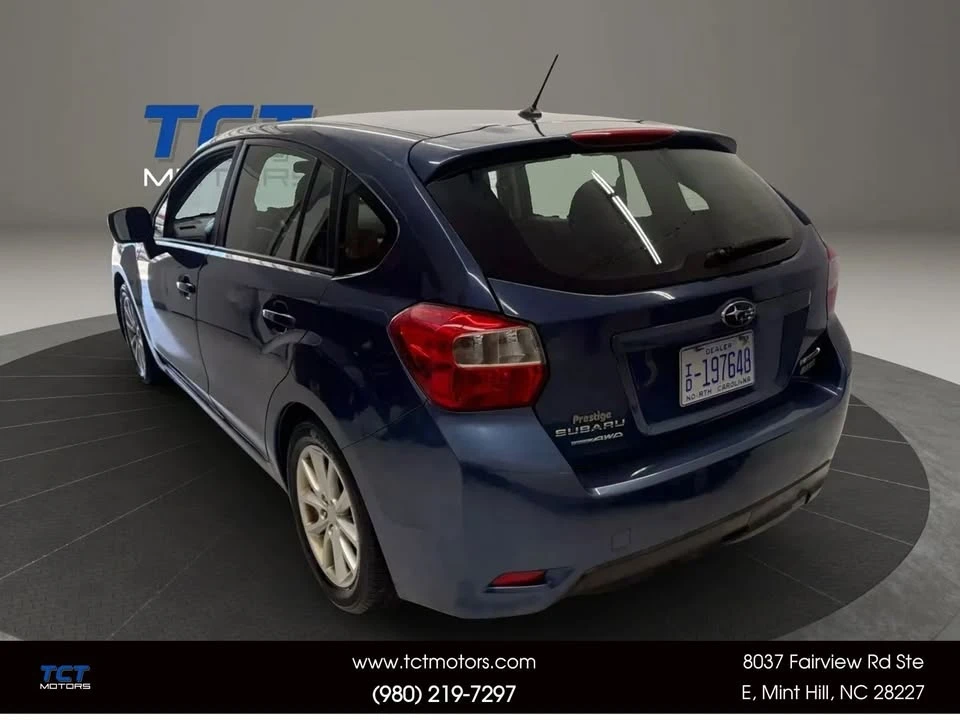 2013 Subaru Impreza 4th Gen - Image 3 of 10