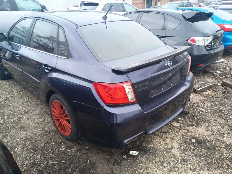 2013 Subaru Impreza WRX 3rd Gen - Image 4 of 6