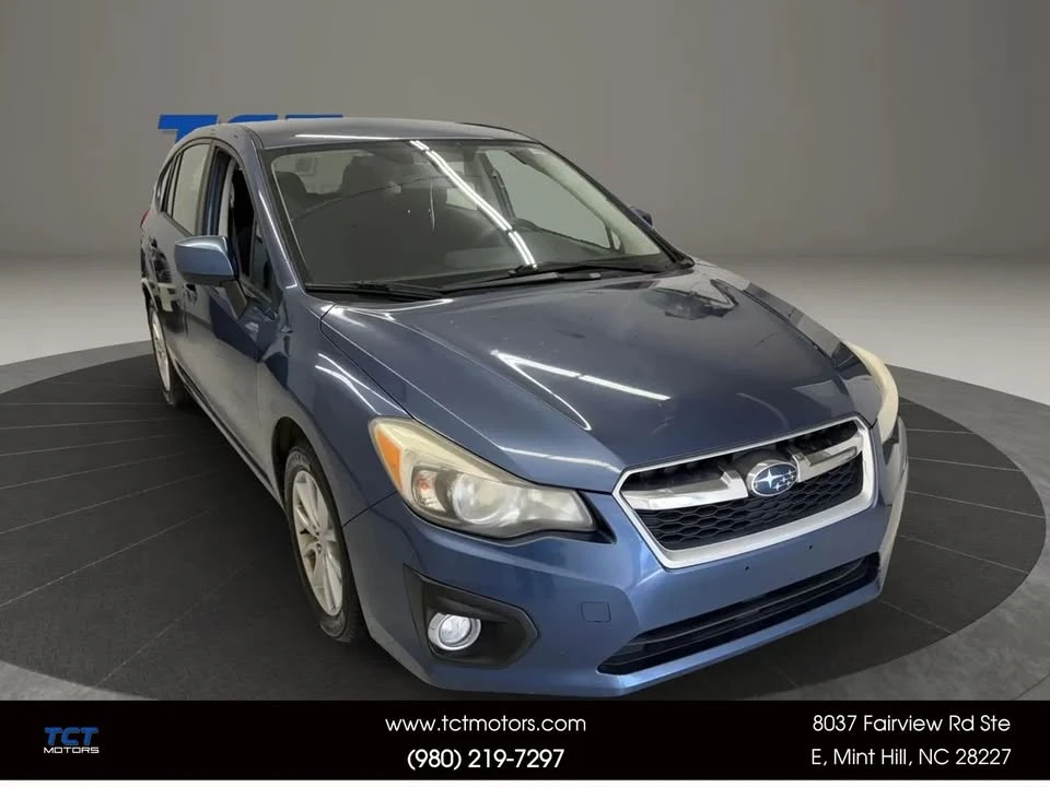 2013 Subaru Impreza 4th Gen - Image 2 of 10