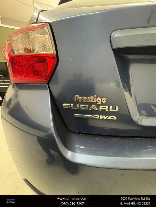 2013 Subaru Impreza 4th Gen - Image 5 of 10