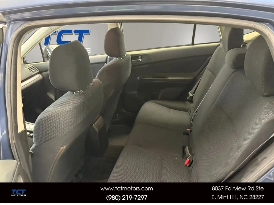 2013 Subaru Impreza 4th Gen - Image 7 of 10