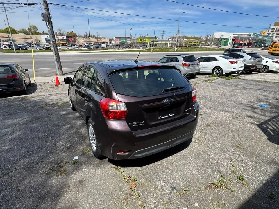 2013 Subaru Impreza 4th Gen - Image 4 of 16