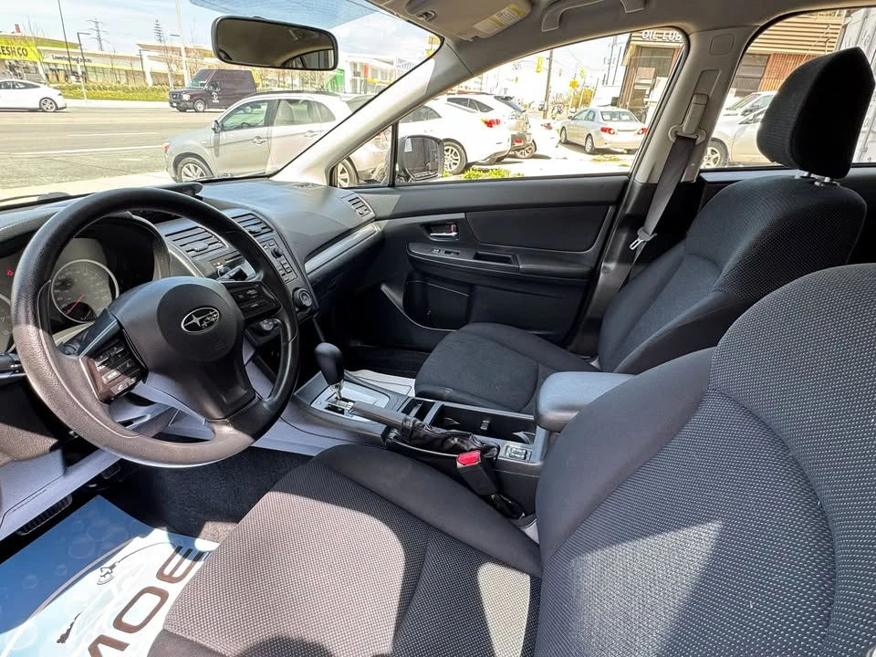 2013 Subaru Impreza 4th Gen - Image 7 of 16