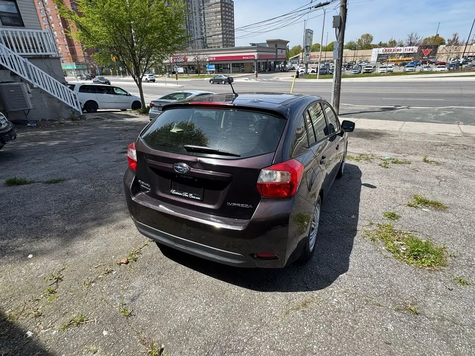 2013 Subaru Impreza 4th Gen - Image 2 of 16