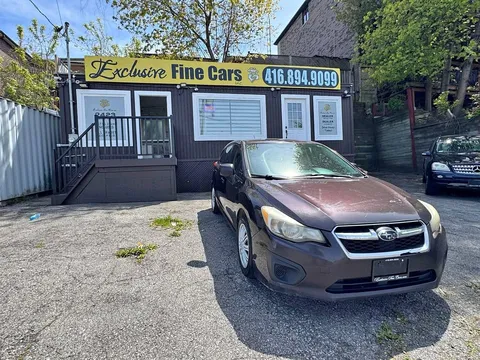 2013 Subaru Impreza