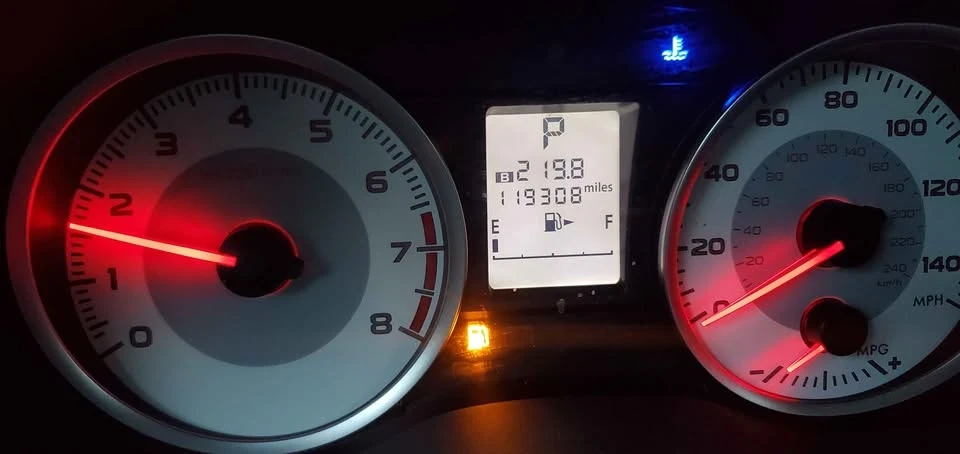 2013 Subaru Impreza 4th Gen - Image 20 of 20