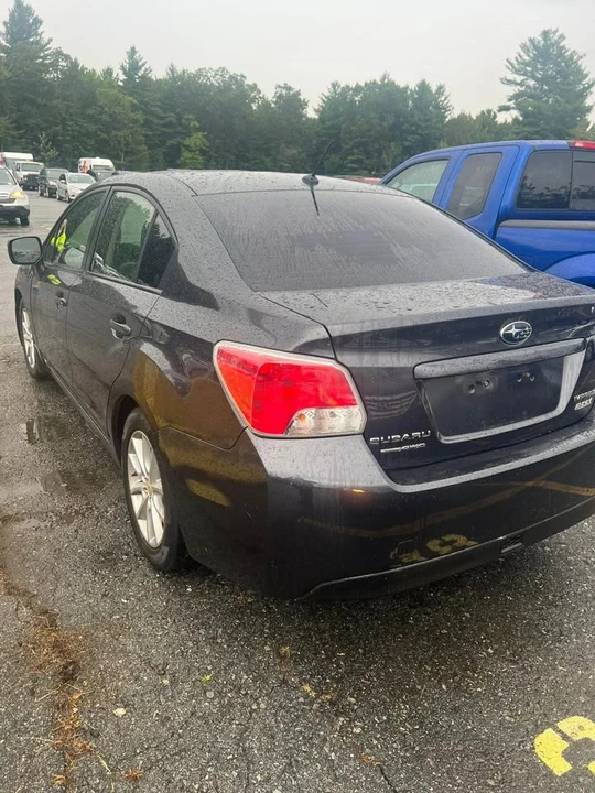 2013 Subaru Impreza 4th Gen - Image 5 of 5